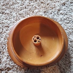 Vintage nut bowl